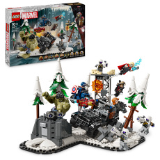 The Avengers Assemble: Age of Ultron The Avengers Assemble: Age of Ultron