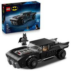 The Batman Batmobile The Batman Batmobile