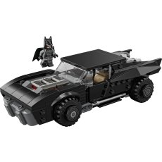 The Batman Batmobile The Batman Batmobile