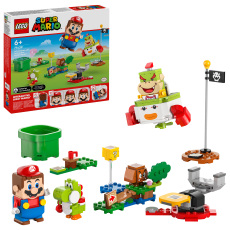 Adventures with Interactive LEGO Mario Adventures with Interactive LEGO Mario