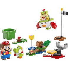Adventures with Interactive LEGO Mario Adventures with Interactive LEGO Mario