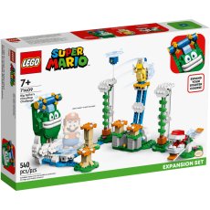 Big Spikes Cloudtop Challenge Expansion Set Big Spikes Cloudtop Challenge Expansion Set