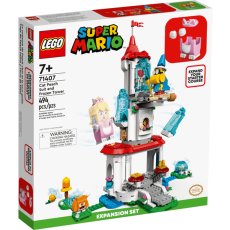 Cat Peach Suit and Frozen Tower Expansion Set Cat Peach Suit and Frozen Tower Expansion Set