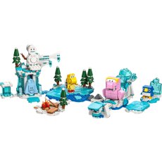 Fliprus Snow Adventure Expansion Set Fliprus Snow Adventure Expansion Set