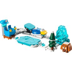 Ice Mario Suit and Frozen World Expansion Set Ice Mario Suit and Frozen World Expansion Set