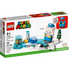 Ice Mario Suit and Frozen World Expansion Set Ice Mario Suit and Frozen World Expansion Set