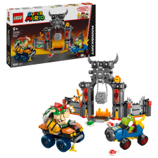 Mario Kart - Bowsers Castle Mario Kart - Bowsers Castle