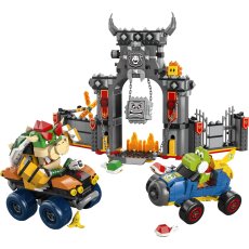 Mario Kart - Bowsers Castle Mario Kart - Bowsers Castle