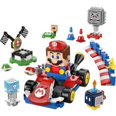Mario Kart - Interactive LEGO Mario & Standard Kart Mario Kart - Interactive LEGO Mario & Standard Kart