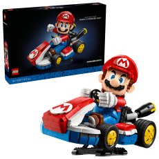 Mario Kart - Mario & Standard Kart Mario Kart - Mario & Standard Kart