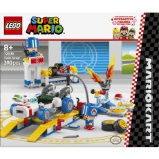 Mario Kart - Toads Garage Mario Kart - Toads Garage