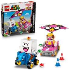 Mario Kart - Wario & King Boo Mario Kart - Wario & King Boo