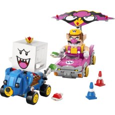 Mario Kart - Wario & King Boo Mario Kart - Wario & King Boo