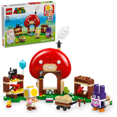 Nabbit at Toads Shop Expansion Set Nabbit at Toads Shop Expansion Set