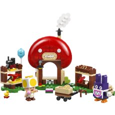 Nabbit at Toads Shop Expansion Set Nabbit at Toads Shop Expansion Set