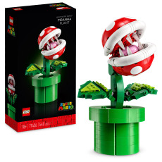 Piranha Plant Piranha Plant