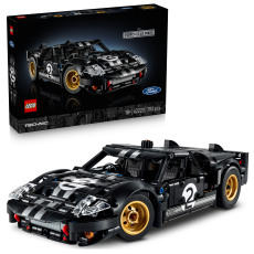 1966 Ford GT40 MKII Race Car 1966 Ford GT40 MKII Race Car