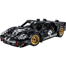 1966 Ford GT40 MKII Race Car 1966 Ford GT40 MKII Race Car