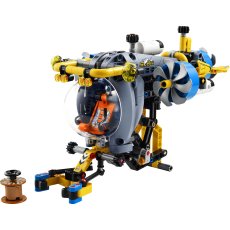 Deep-Sea Research Submarine Deep-Sea Research Submarine