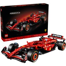 Ferrari SF-24 F1 Car Ferrari SF-24 F1 Car