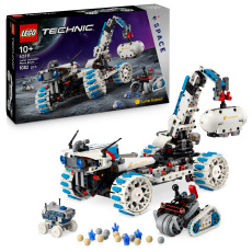 Lunar Outpost Moon Rover Space Vehicle Lunar Outpost Moon Rover Space Vehicle