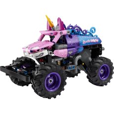 Monster Jam Sparkle Smash Pull-Back Monster Jam Sparkle Smash Pull-Back