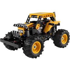 Monster Jam DIGatron Pull-Back Monster Jam DIGatron Pull-Back