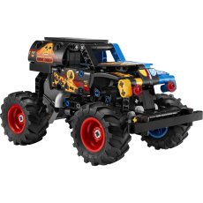 Monster Jam Grave Digger Fire and Ice Monster Jam Grave Digger Fire and Ice