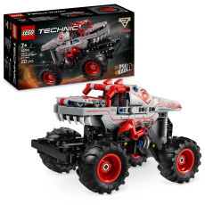 Monster Jam ThunderROARus Pull-Back Monster Jam ThunderROARus Pull-Back