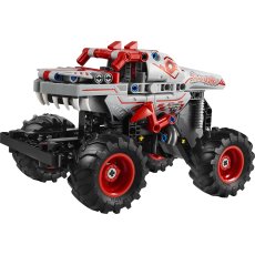 Monster Jam ThunderROARus Pull-Back Monster Jam ThunderROARus Pull-Back