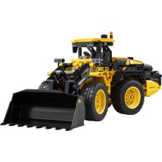 Volvo L120 Electric Wheel Loader Volvo L120 Electric Wheel Loader