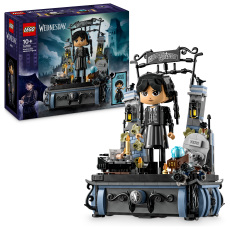 Wednesday Addams Figure Wednesday Addams Figure