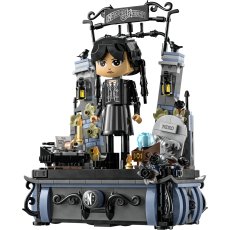 Wednesday Addams Figure Wednesday Addams Figure