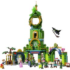 Welcome to Emerald City Welcome to Emerald City