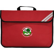 St Thomas of Canterbury Primary Book Bag