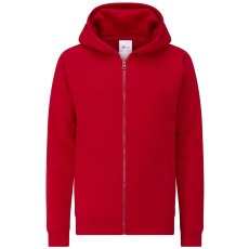 Woodbank Zipped Hoodie Woodbank Zipped Hoodie