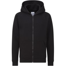 Woodbank Zipped Hoodie Woodbank Zipped Hoodie