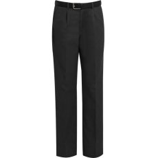 Boys Single Pleat School Trouser - Banner Plymouth