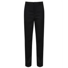 Elastic Back Slim Fit School Trouser - Winterbottoms