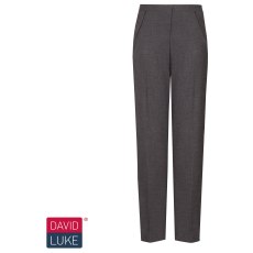 Slim Fit, Girls Senior Trouser (David Luke)