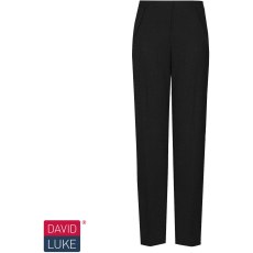 Slim Fit, Girls Senior Trouser (David Luke) Slim Fit, Girls Senior Trouser (David Luke)
