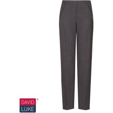 Slim Fit, Girls Senior Trouser (David Luke) Slim Fit, Girls Senior Trouser (David Luke)