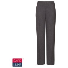 Regular Fit, Girls Senior Trouser (David Luke) Regular Fit, Girls Senior Trouser (David Luke)