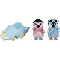 Penguin Babies Ride N Play Penguin Babies Ride N Play