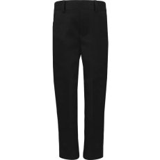 Junior Boys Slim Fit School Trousers - Banner