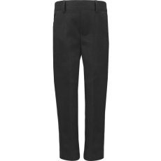 Junior Boys Slim Fit School Trousers - Banner