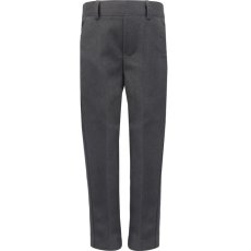 Junior Boys Slim Fit School Trousers - Banner Junior Boys Slim Fit School Trousers - Banner