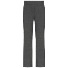 Slim Fit Girls Junior School Trouser - David Luke