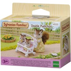 Double Pushchair Double Pushchair