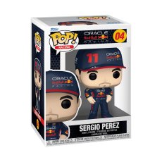 Pop! F1 Segio Perez